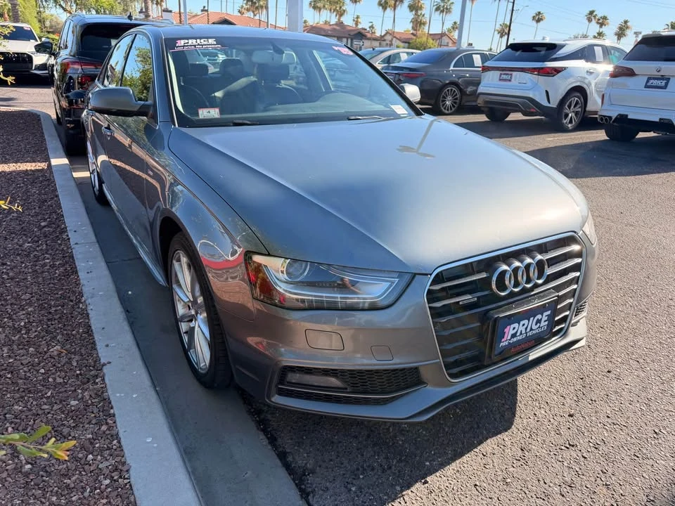 2015 Audi B8 A4 - Image 2 of 10