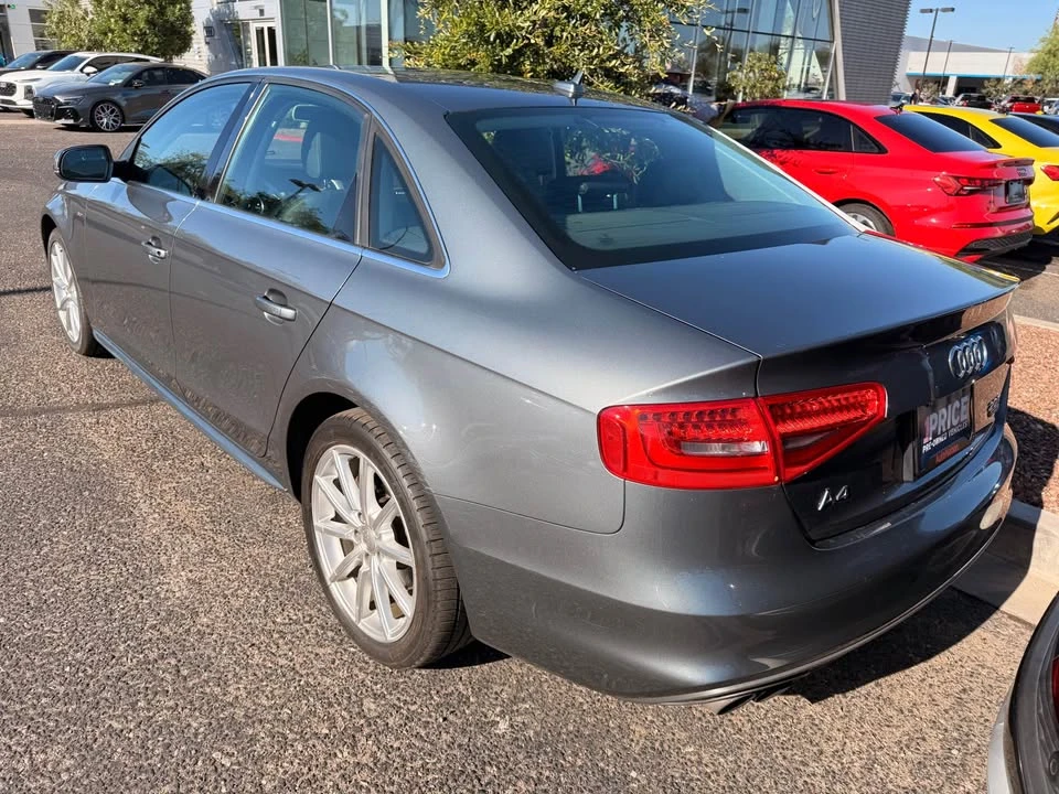 2015 Audi B8 A4 - Image 4 of 10