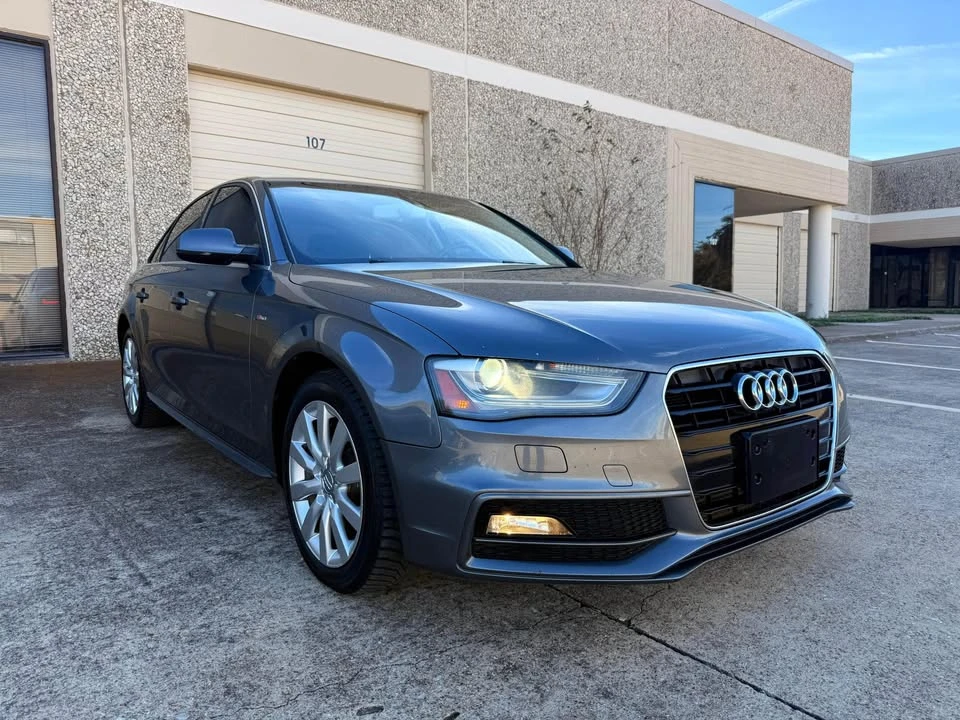 2015 Audi B8 A4 - Image 9 of 20