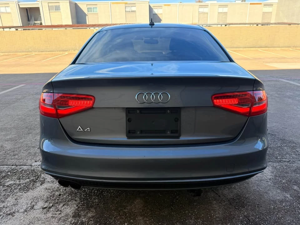 2015 Audi B8 A4 - Image 13 of 20