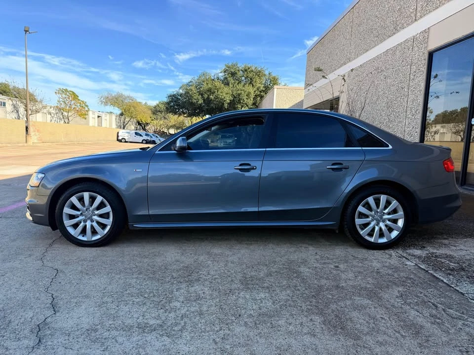 2015 Audi B8 A4 - Image 7 of 20