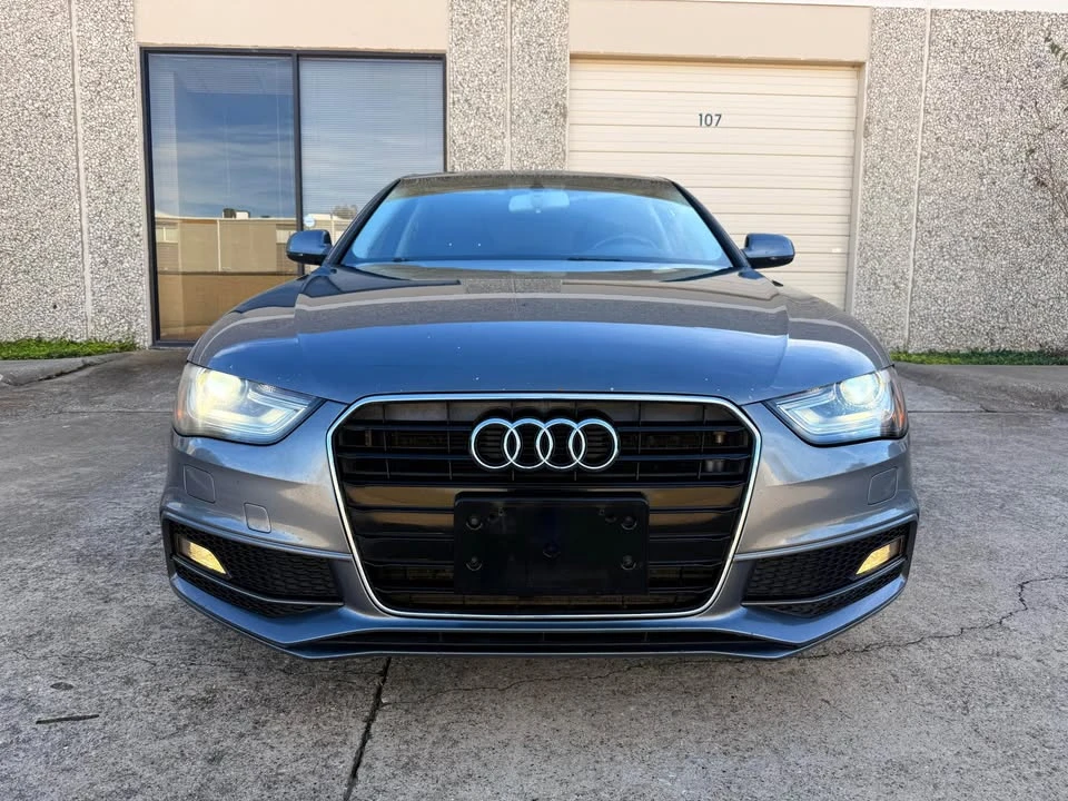 2015 Audi B8 A4 - Image 12 of 20