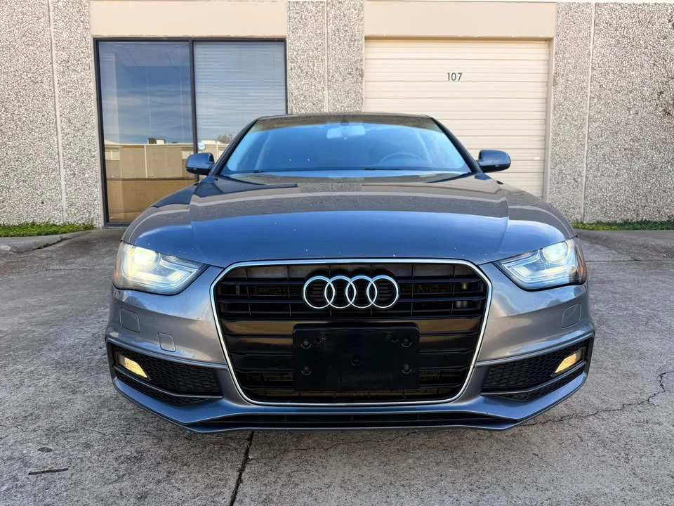 2015 Audi B8 A4 - Image 8 of 20