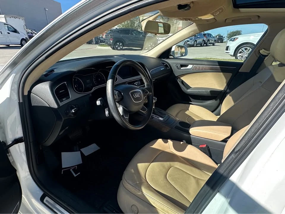 2015 Audi B8 A4 - Image 5 of 5