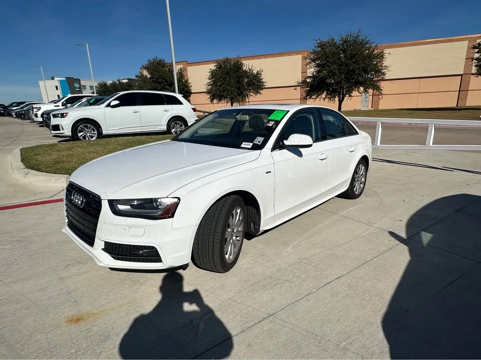 2015 Audi B8 A4 - Image 2 of 5