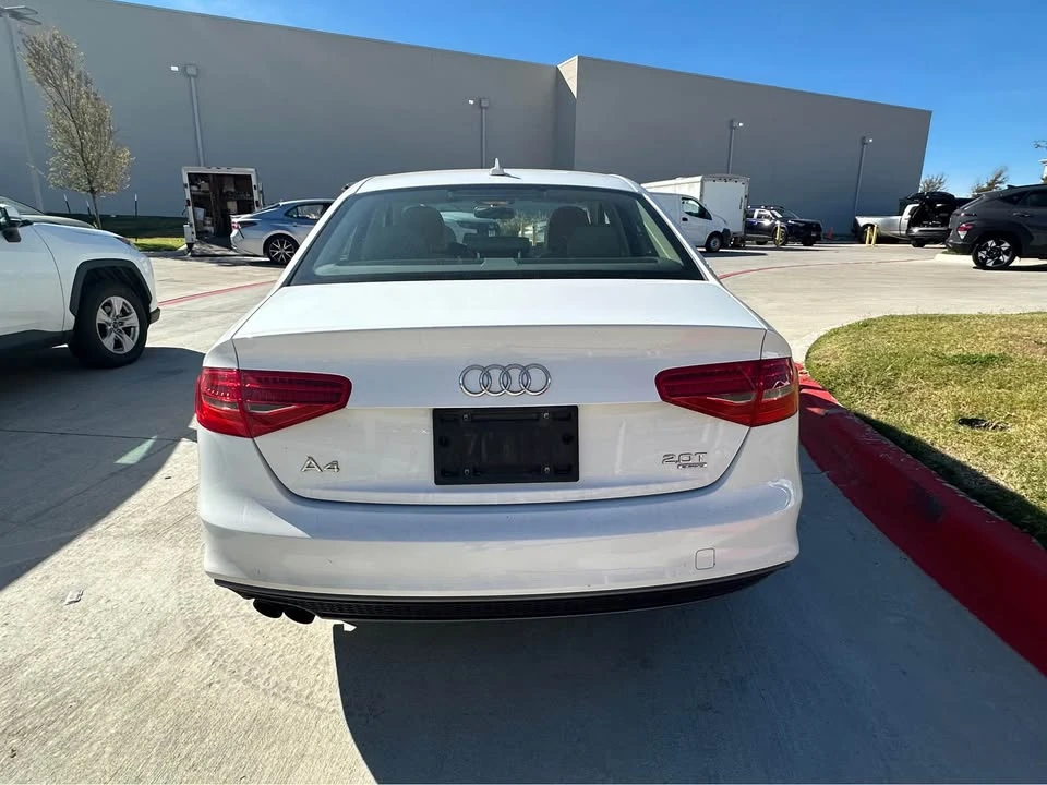 2015 Audi B8 A4 - Image 4 of 5