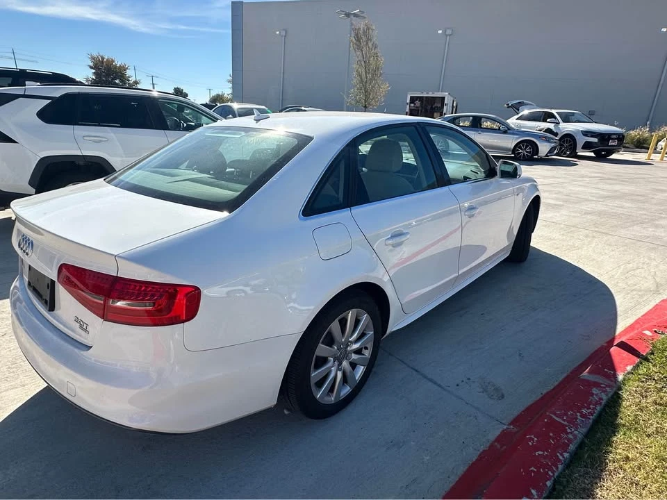2015 Audi B8 A4 - Image 3 of 5