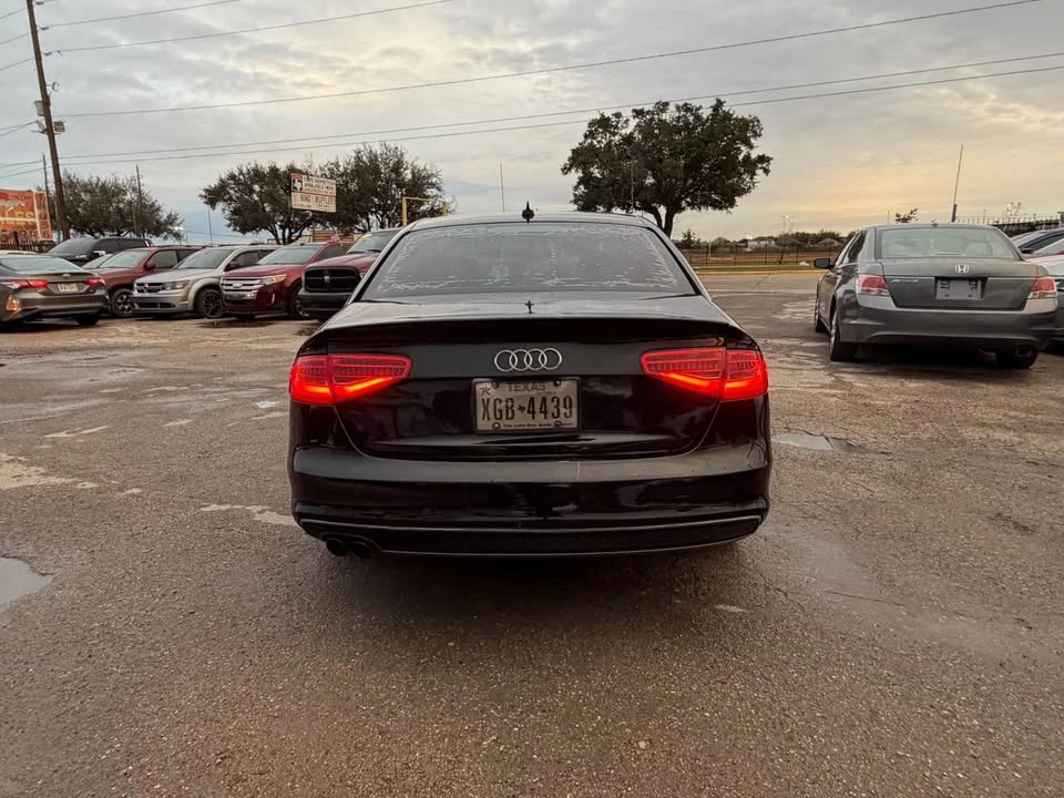 2015 Audi B8 A4 - Image 4 of 15