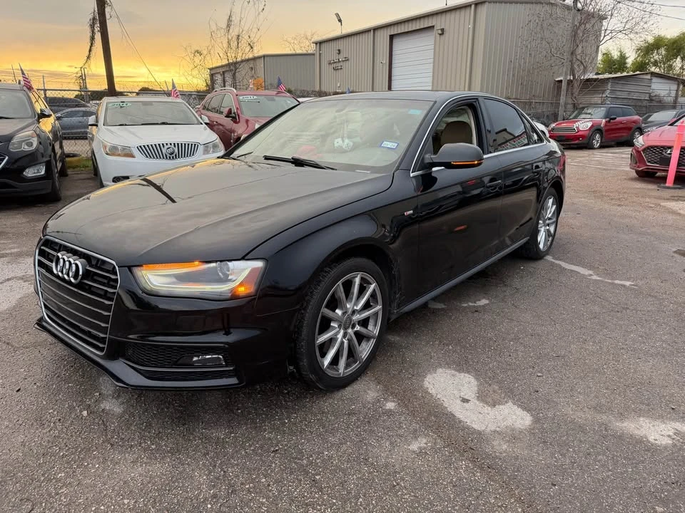 2015 Audi B8 A4 - Image 2 of 15