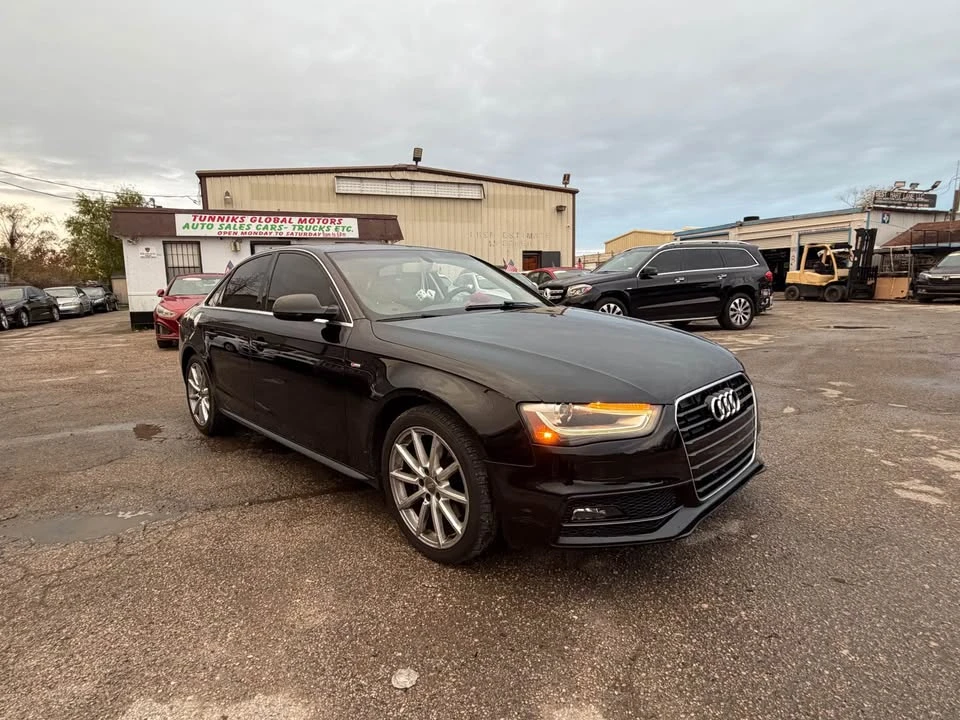 2015 Audi B8 A4 - Image 6 of 15