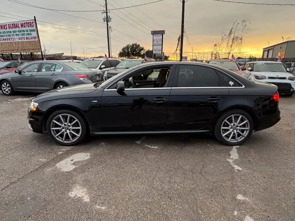 2015 Audi B8 A4 - Image 3 of 15