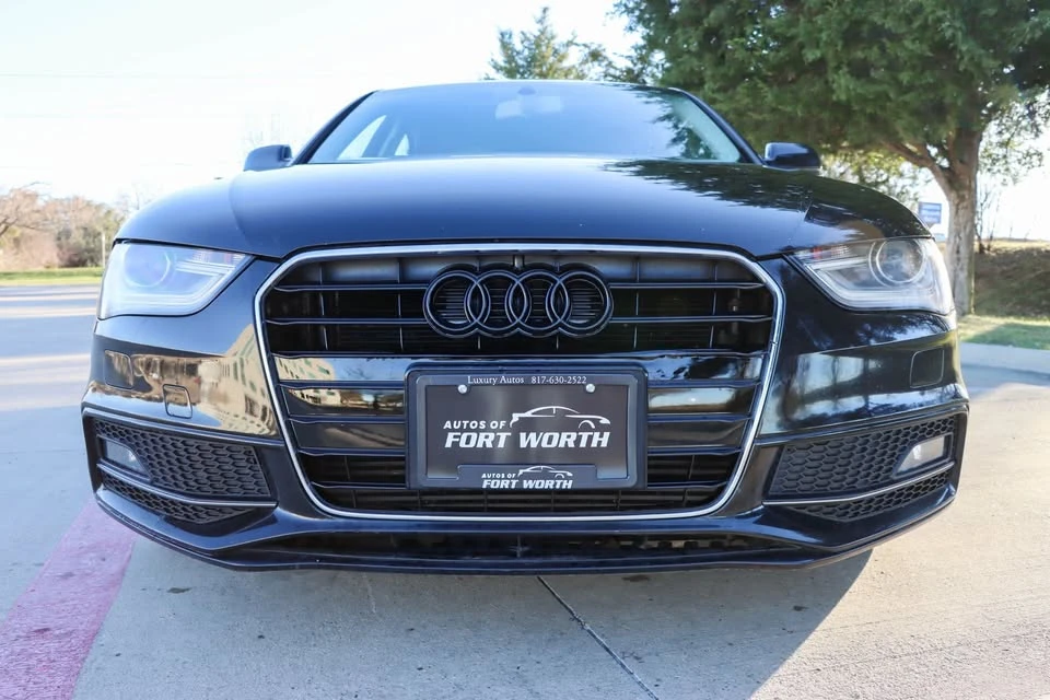 2015 Audi B8 A4 - Image 2 of 17