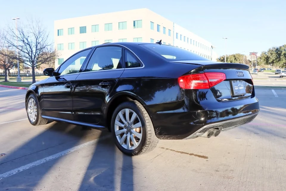 2015 Audi B8 A4 - Image 4 of 17