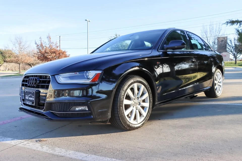 2015 Audi B8 A4 - Image 3 of 17