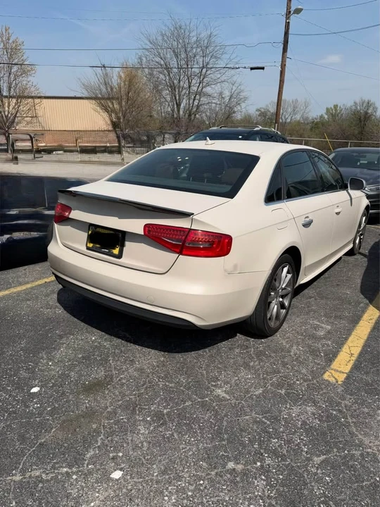 2015 Audi B8 A4 - Image 2 of 7