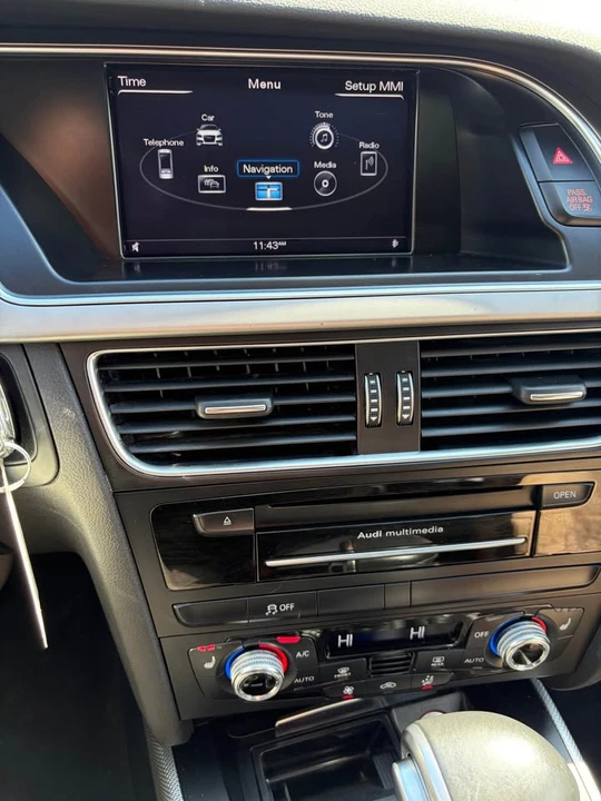 2015 Audi B8 A4 - Image 8 of 11