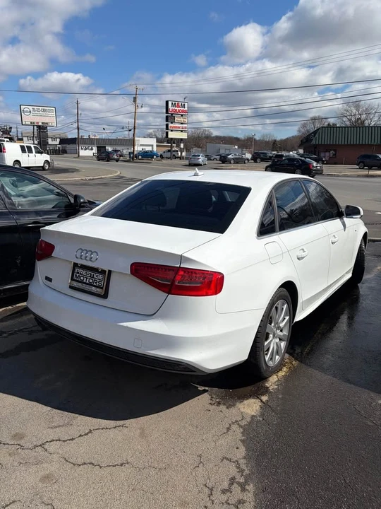 2015 Audi B8 A4 - Image 4 of 11