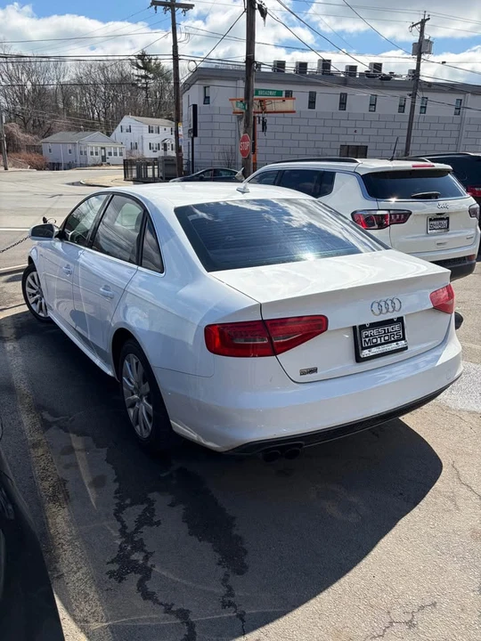 2015 Audi B8 A4 - Image 3 of 11