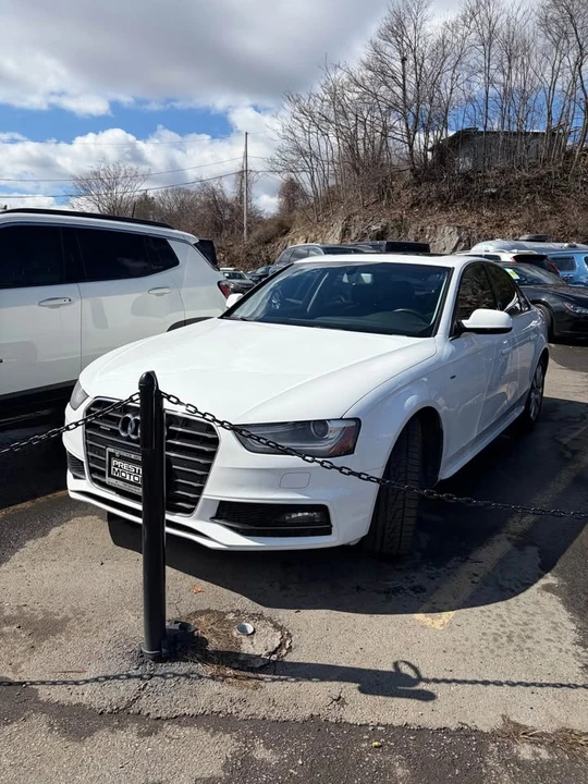 2015 Audi B8 A4 - Image 2 of 11