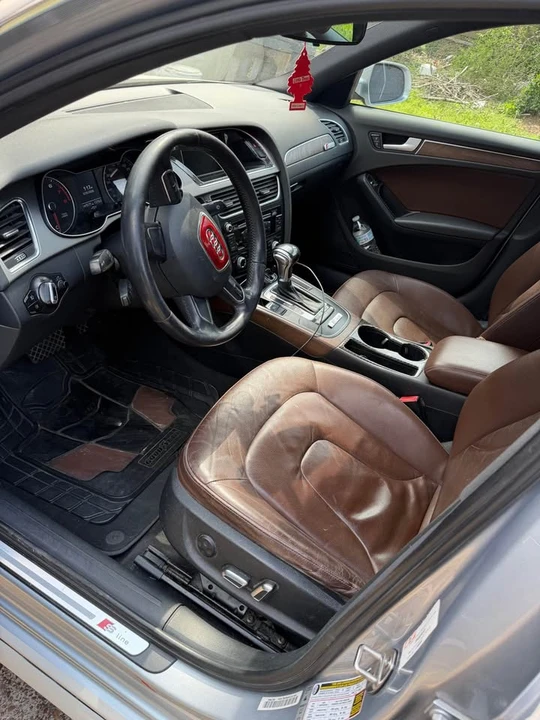 2015 Audi B8 A4 - Image 4 of 7