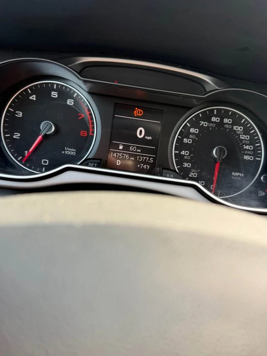 2015 Audi B8 A4 - Image 3 of 7