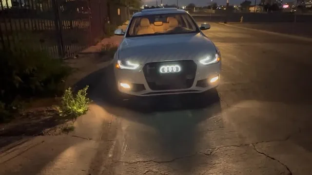 2015 Audi A4 Premium