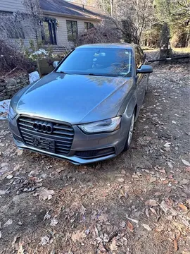 2015 Audi A4 Quattro 2.0T 4D