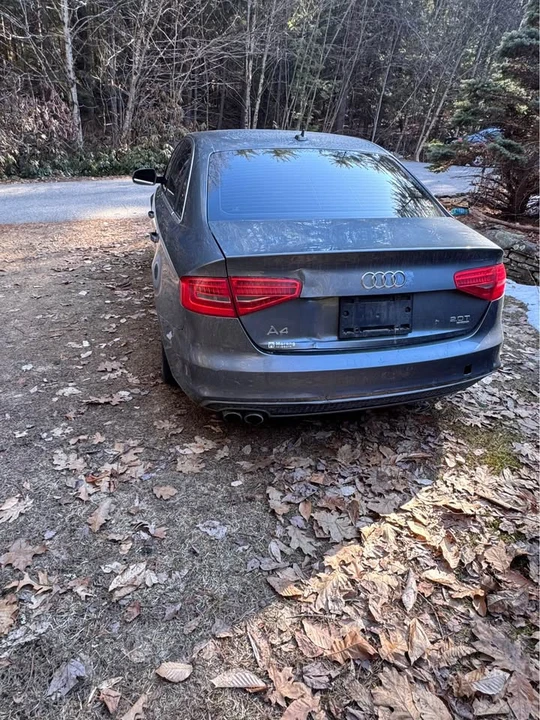 2015 Audi B8 A4 - Image 4 of 6