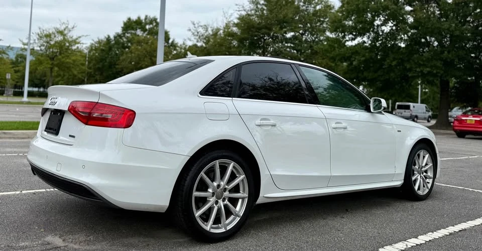 2015 Audi B8 A4 - Image 4 of 19