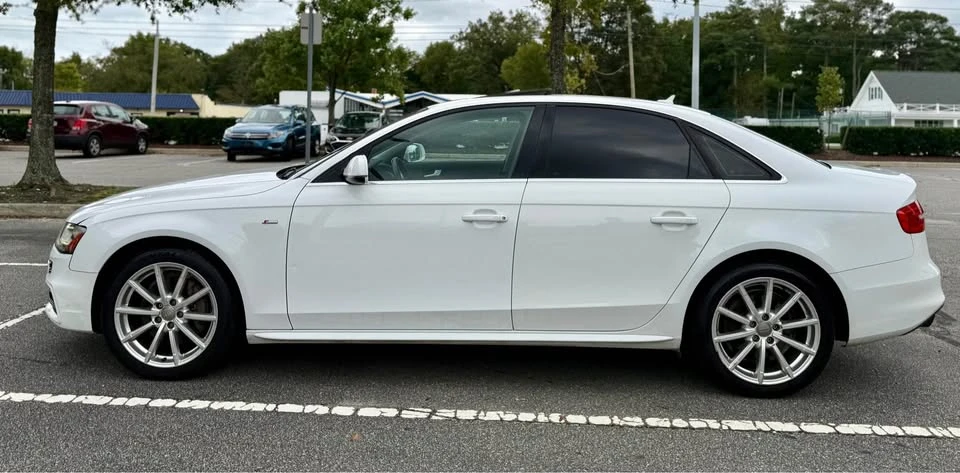 2015 Audi B8 A4 - Image 7 of 19