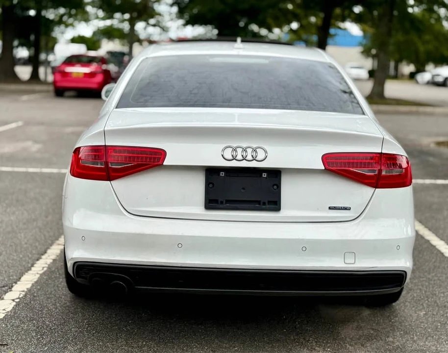 2015 Audi B8 A4 - Image 5 of 19