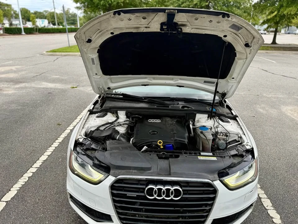 2015 Audi B8 A4 - Image 9 of 19