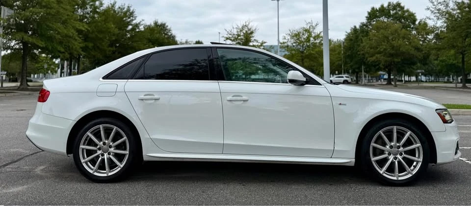 2015 Audi B8 A4 - Image 3 of 19