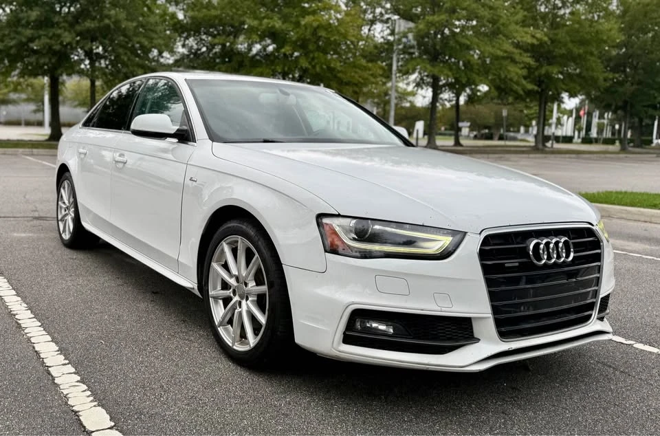 2015 Audi B8 A4 - Image 2 of 19
