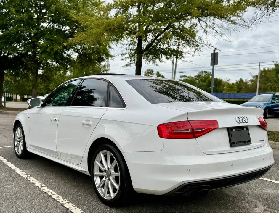 2015 Audi B8 A4 - Image 6 of 19