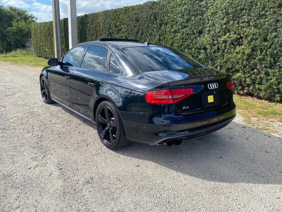 2015 Audi B8 A4 - Image 5 of 10