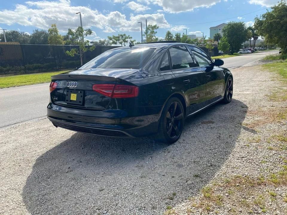2015 Audi B8 A4 - Image 4 of 10