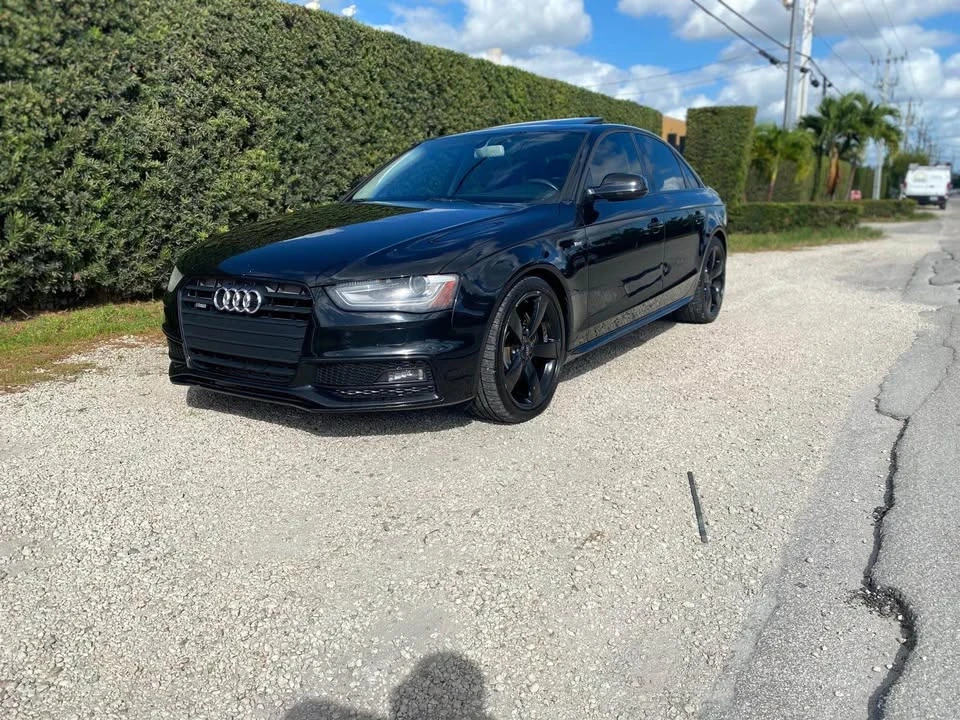 2015 Audi B8 A4 - Image 2 of 10