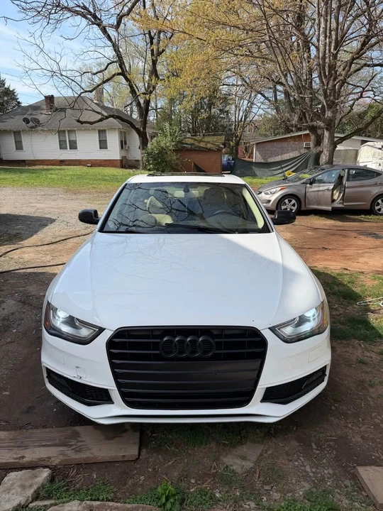 2015 Audi B8 A4 - Image 8 of 8