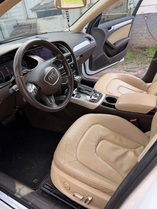 2015 Audi B8 A4 - Image 3 of 8