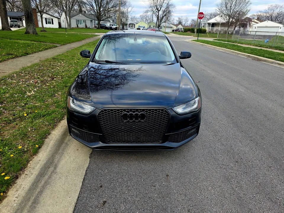 2015 Audi B8 A4 - Image 3 of 13