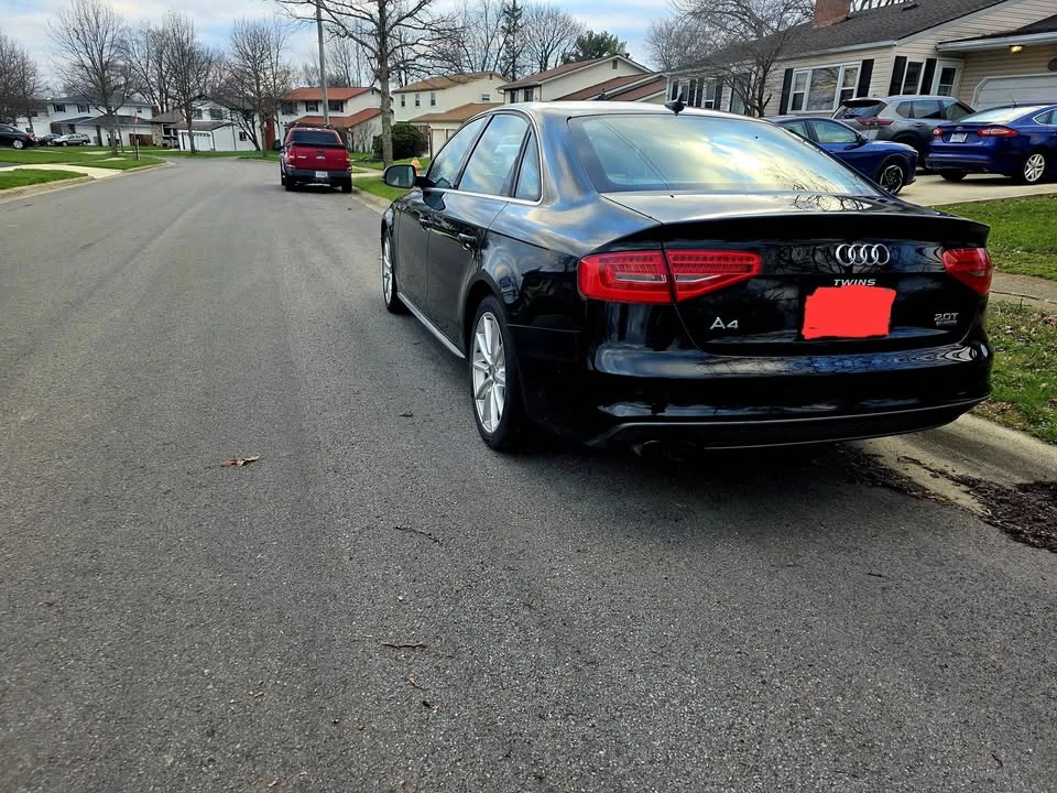 2015 Audi B8 A4 - Image 9 of 13