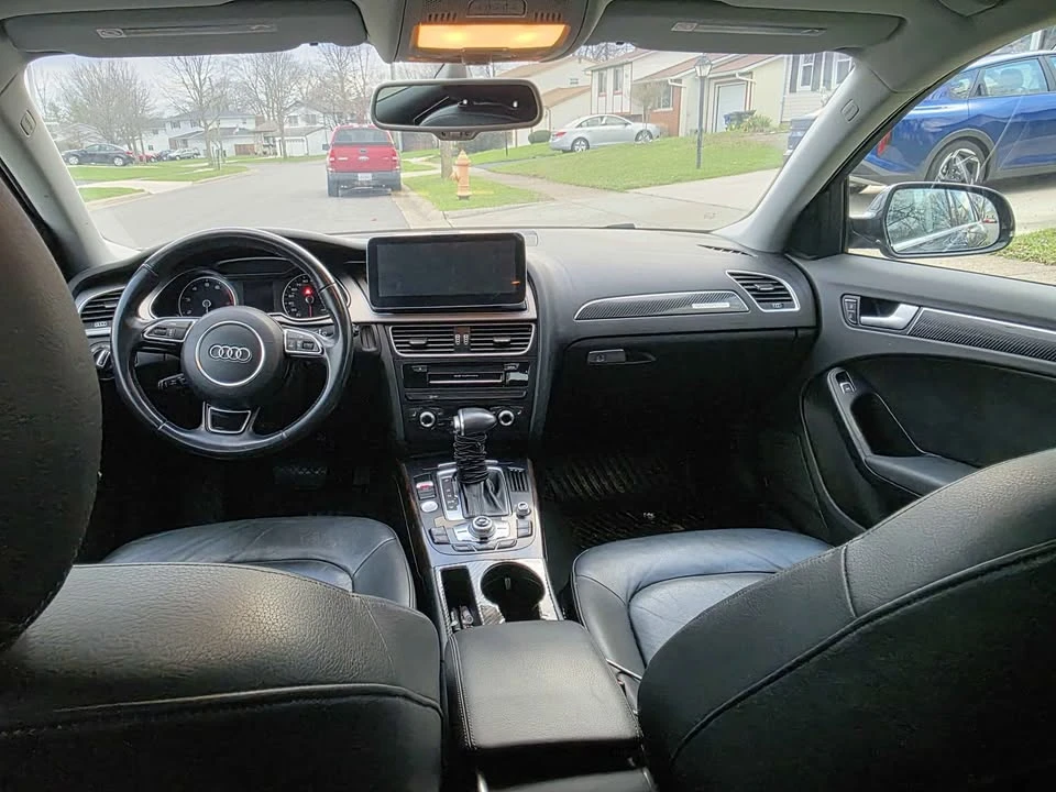 2015 Audi B8 A4 - Image 11 of 13