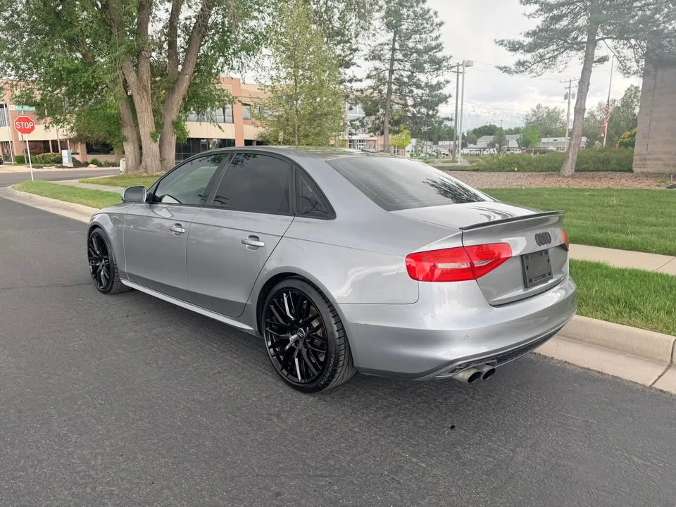 2015 Audi B8 A4 - Image 5 of 11