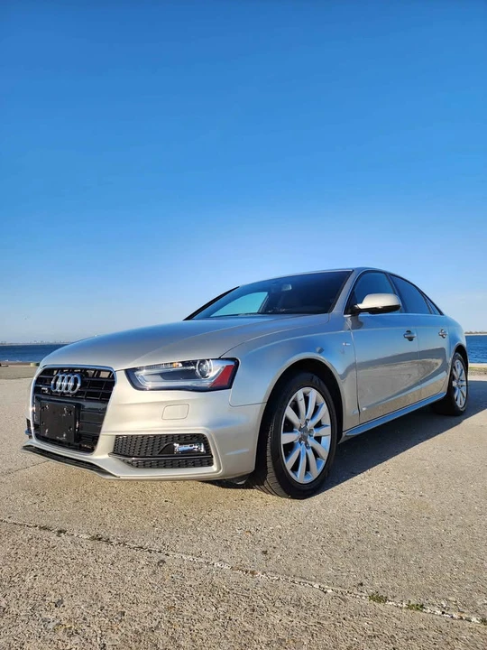 2015 Audi B8 A4 - Image 3 of 16