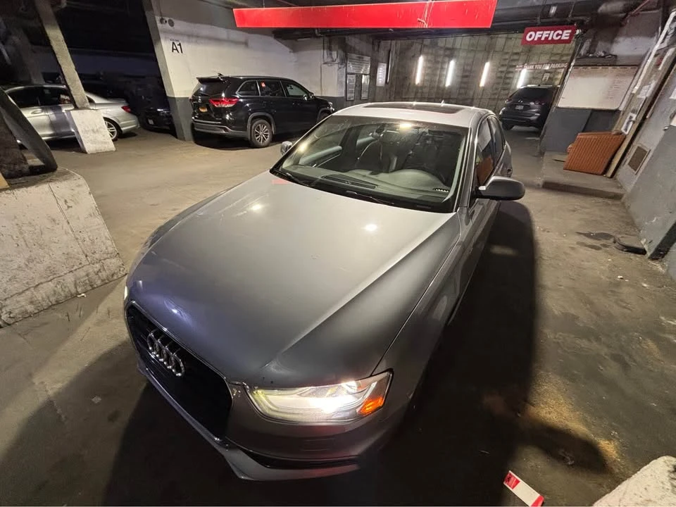 2015 Audi B8 A4 - Image 4 of 12