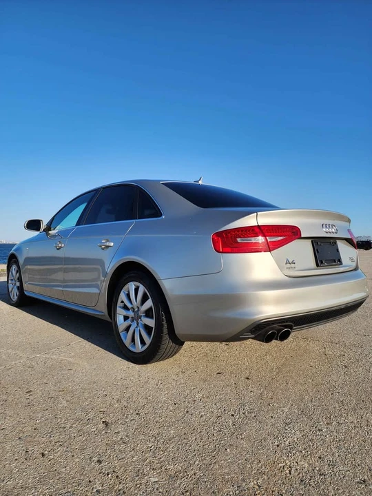 2015 Audi B8 A4 - Image 9 of 16