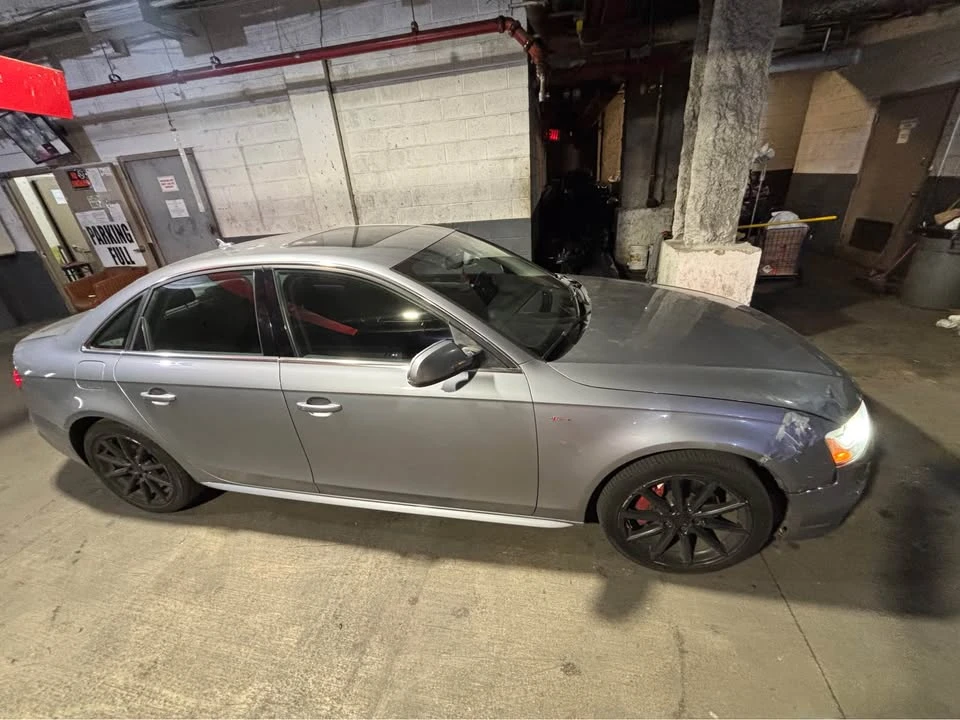 2015 Audi B8 A4 - Image 7 of 12