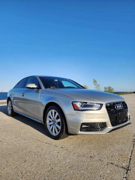 2015 Audi B8 A4 - Image 4 of 16