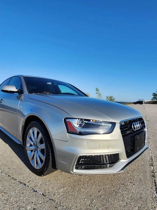 2015 Audi B8 A4 - Image 7 of 16